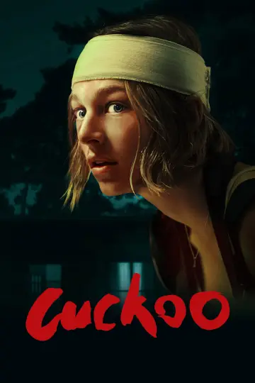 Plakat do filmu "Kukułka" #757670
