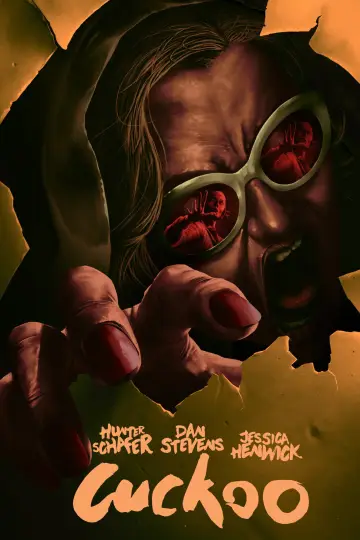 Plakat do filmu "Kukułka" #757674