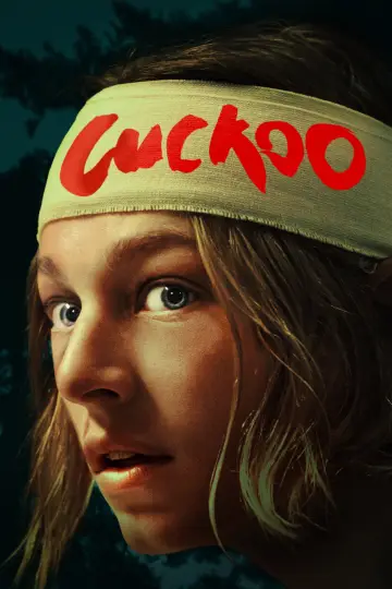 Plakat do filmu "Kukułka" #757690