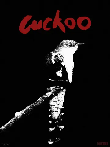 Plakat do filmu "Kukułka" #757693