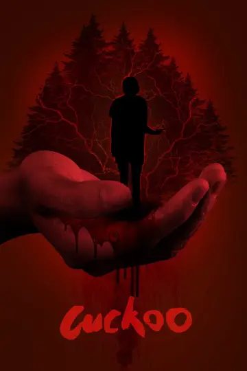 Plakat do filmu "Kukułka" #757695