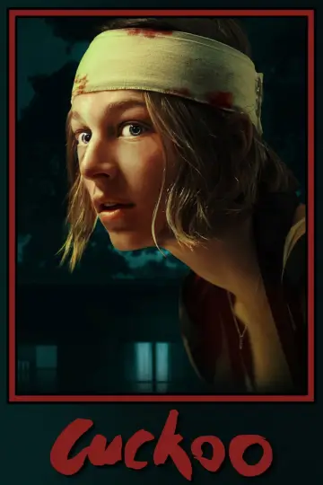 Plakat do filmu "Kukułka" #757696