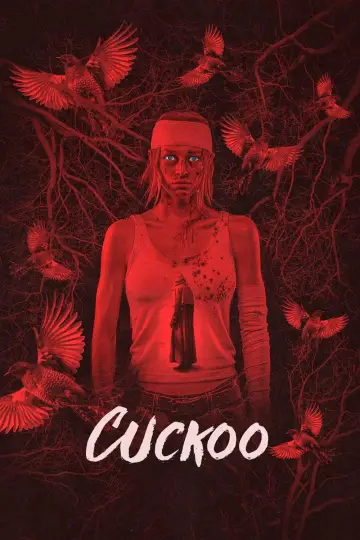Plakat do filmu "Kukułka" #757697