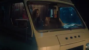 Zasłona do filmu "Pasażerka" #506524