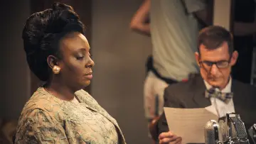 Zasłona do filmu "Remember Me: The Mahalia Jackson Story" #1589911