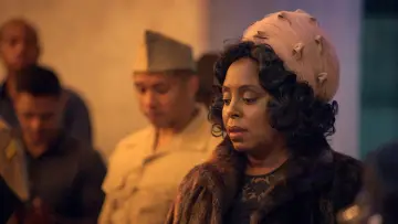 Zasłona do filmu "Remember Me: The Mahalia Jackson Story" #1589915