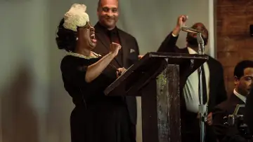 Zasłona do filmu "Remember Me: The Mahalia Jackson Story" #1589916