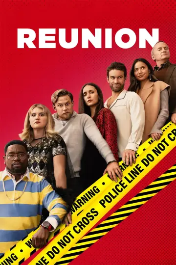 Plakat do filmu "Reunion" #664794