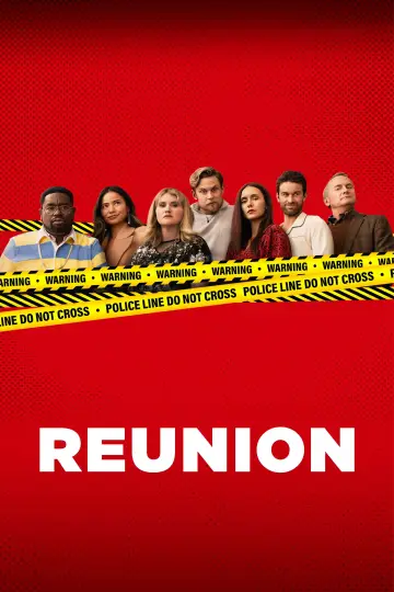 Plakat do filmu "Reunion" #664797