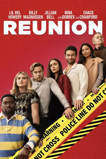 Plakat do filmu "Reunion" #664799