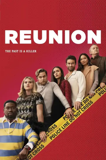 Plakat do filmu "Reunion" #664801