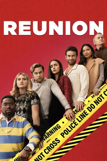 Plakat do filmu "Reunion" #664802