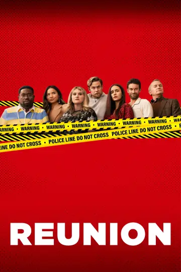 Plakat do filmu "Reunion" #664803