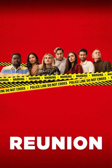 Plakat do filmu "Reunion" #664804
