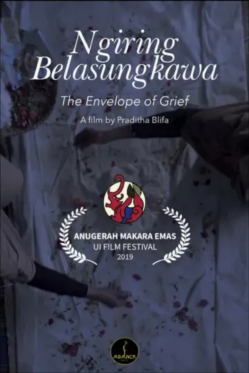 Plakat do filmu "Ngiring belasungkawa" #1200477