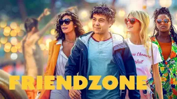 Zasłona do filmu "Friendzone" #1079940