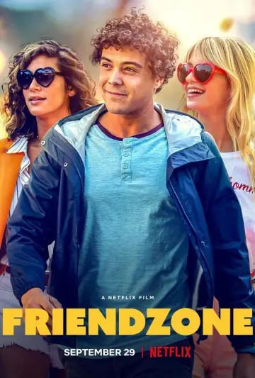 Plakat do filmu "Friendzone" #1079943