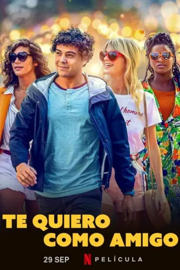 Plakat do filmu "Friendzone" #1079944