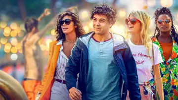 Zasłona do filmu "Friendzone" #436457