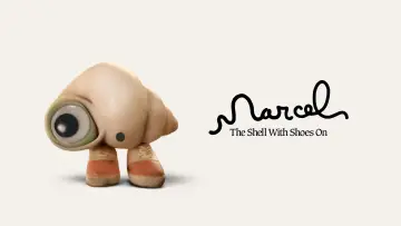 Zasłona do filmu "Marcel Muszelka w różowych bucikach" #201497