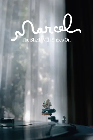 Plakat do filmu "Marcel Muszelka w różowych bucikach" #201515