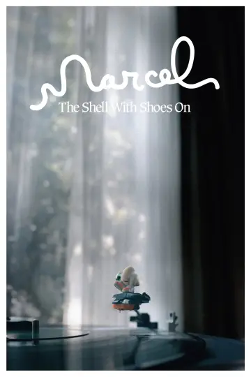 Plakat do filmu "Marcel Muszelka w różowych bucikach" #201516