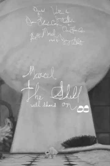Plakat do filmu "Marcel Muszelka w różowych bucikach" #410382