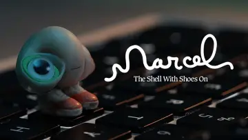 Zasłona do filmu "Marcel Muszelka w różowych bucikach" #58781