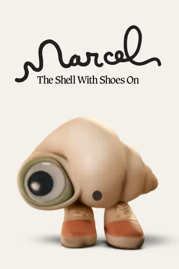 Plakat do filmu "Marcel Muszelka w różowych bucikach" #58790
