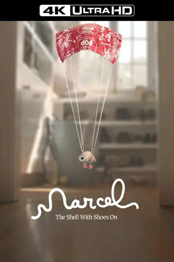 Plakat do filmu "Marcel Muszelka w różowych bucikach" #58794