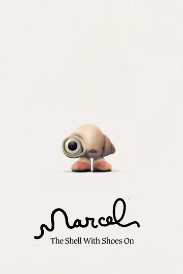 Plakat do filmu "Marcel Muszelka w różowych bucikach" #58798