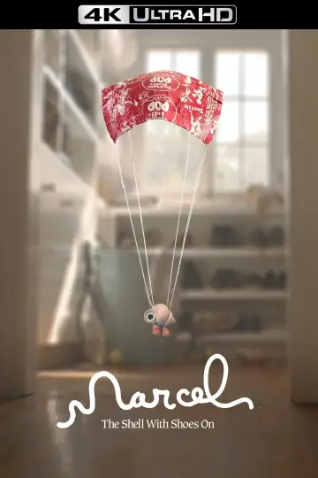 Plakat do filmu "Marcel Muszelka w różowych bucikach" #58799