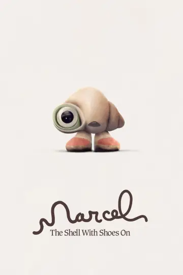 Plakat do filmu "Marcel Muszelka w różowych bucikach" #58802