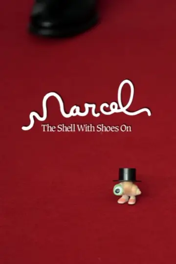 Plakat do filmu "Marcel Muszelka w różowych bucikach" #58807