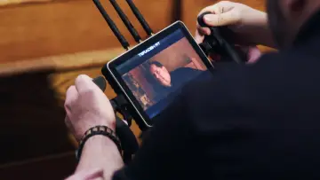 Zasłona do filmu "Procesja" #1658382