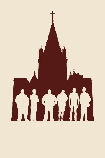 Plakat do filmu "Procesja" #1658395