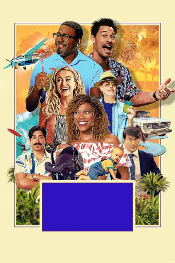 Plakat do filmu "Wakacyjni przyjaciele 2" #335728