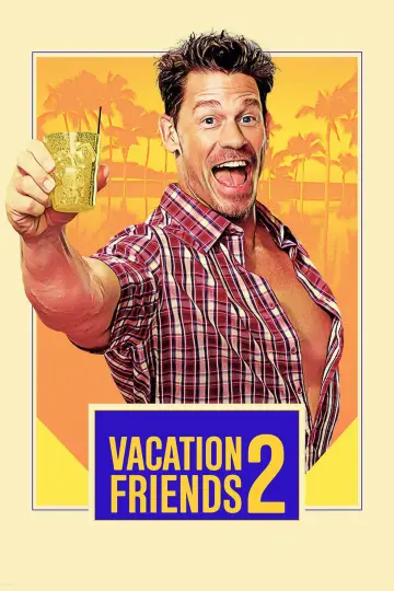 Plakat do filmu "Wakacyjni przyjaciele 2" #335729