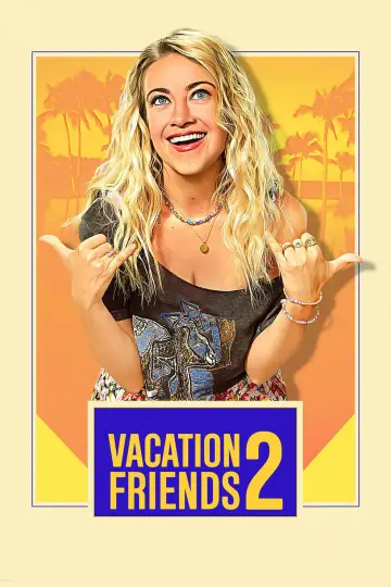 Plakat do filmu "Wakacyjni przyjaciele 2" #335732