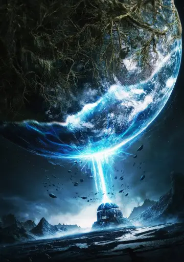 Plakat do filmu "Ziemia: Reaktywacja" #322352