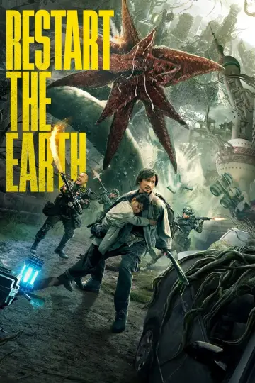 Plakat do filmu "Ziemia: Reaktywacja" #322353