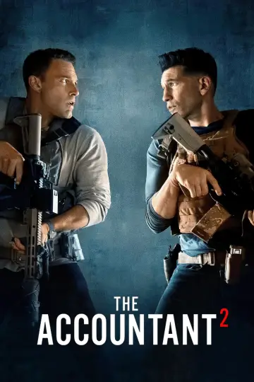 Plakat do filmu "Księgowy 2" #560625