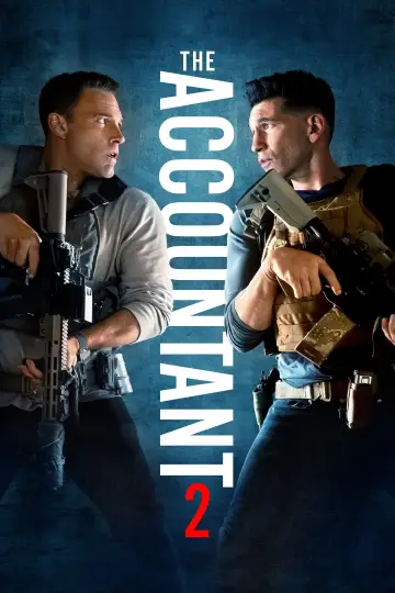 Plakat do filmu "Księgowy 2" #560626