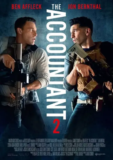 Plakat do filmu "Księgowy 2" #560657