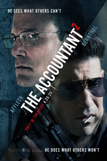Plakat do filmu "Księgowy 2" #560678