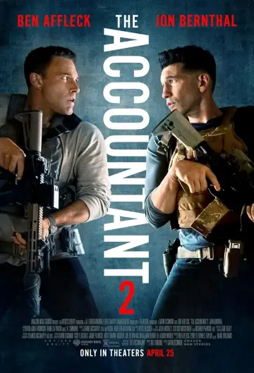 Plakat do filmu "Księgowy 2" #560682