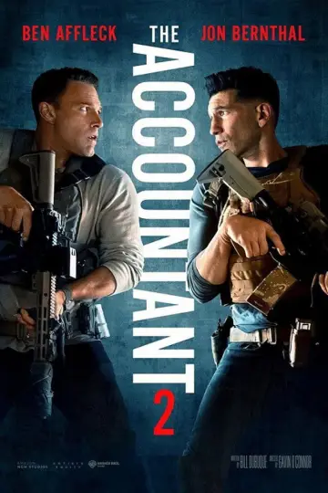 Plakat do filmu "Księgowy 2" #560683