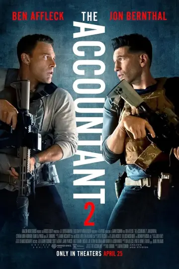Plakat do filmu "Księgowy 2" #560685