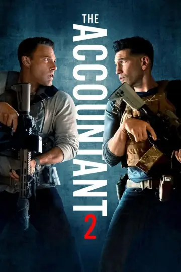 Plakat do filmu "Księgowy 2" #560694