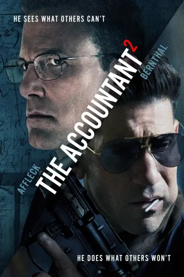 Plakat do filmu "Księgowy 2" #560697